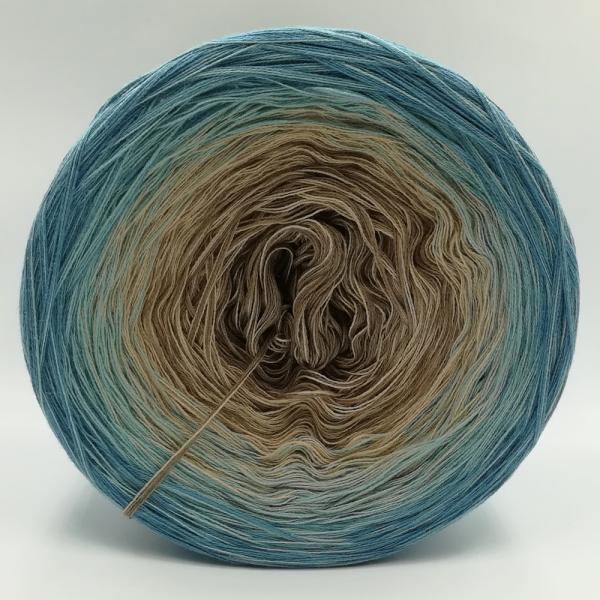 (ab 0,016€/Meter) Traumstrand meliert